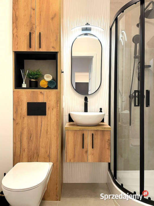 Generalnym Remoncie 46m2 2 Piętro Balkon 3 piętra i więcej Częstochowa