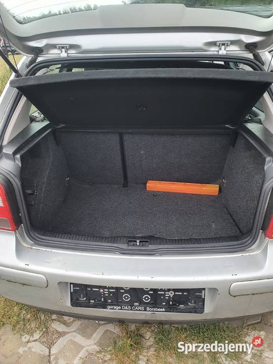 Golf IV 16 16v 2003r Kod lakieru LA7W na części osobowe mazowieckie Gostynin sprzedam