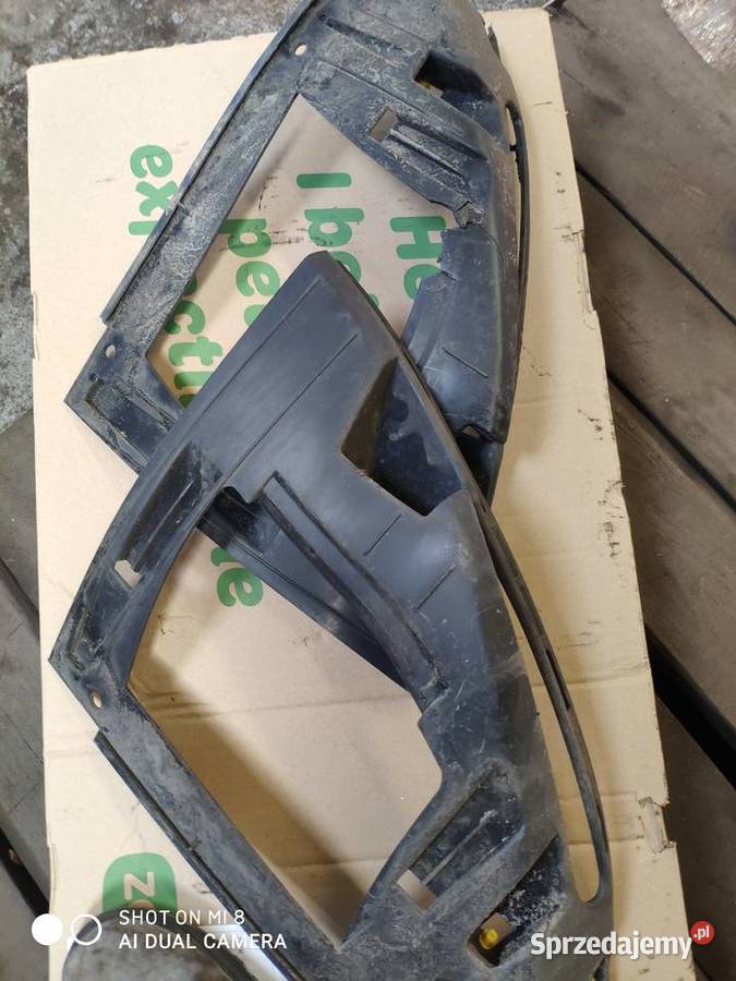 Jaguar Fpace zderzak Zderzaki Obrowo