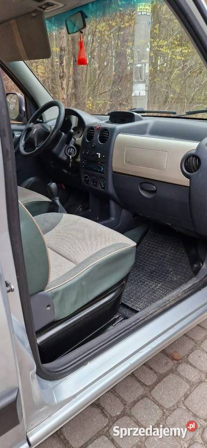 Peugeot Partner 16 LPG Józefów