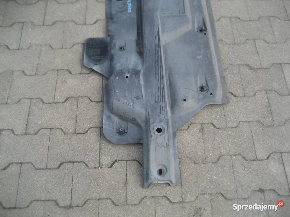 skoda roomster lift 1015r osłona progu podwozia Rakoniewice sprzedam