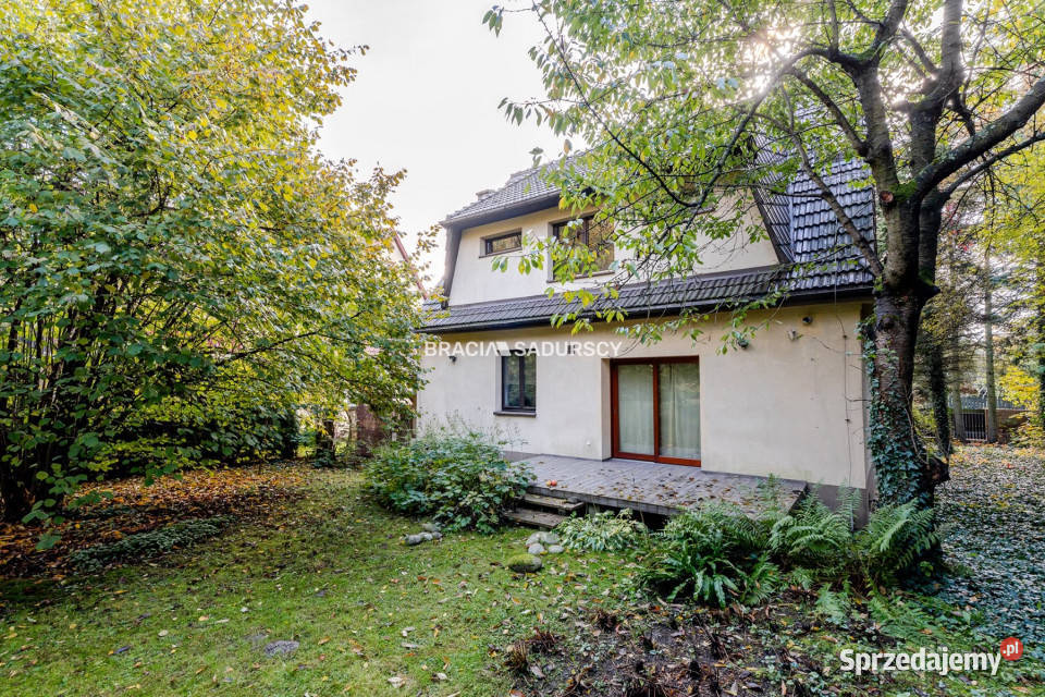 Sprzedaż domu wolnostojącego Kraków Narvik 240 wolnostojący