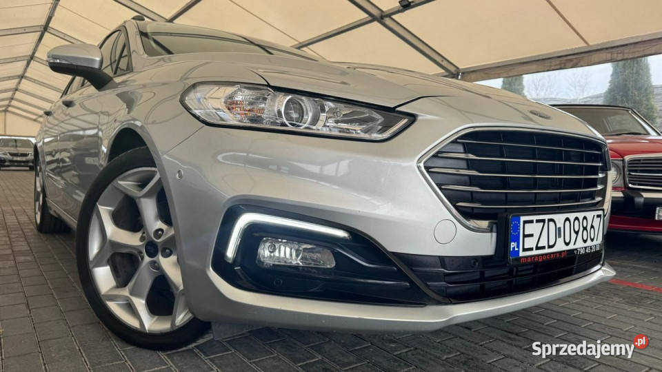 Ford Mondeo Ford Mondeo Mk5 2014 łódzkie Zduńska Wola