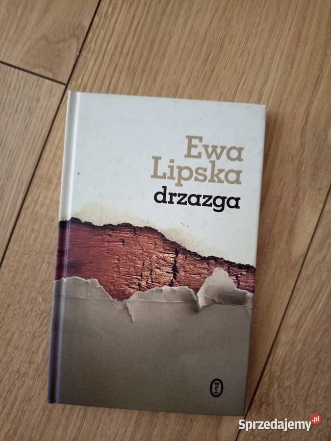 Ewa Lipska Drzazga