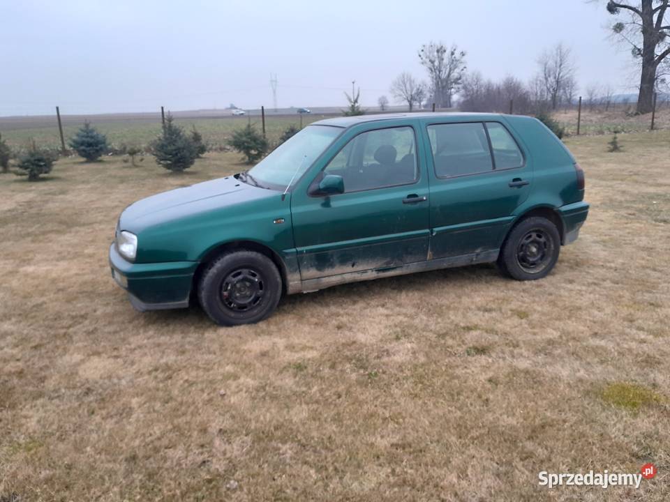 Volkswagen Golf III 18 Nysa sprzedam