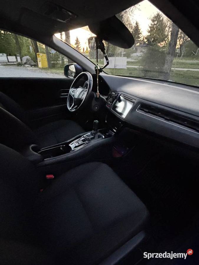 Honda HRV 15 salon polska wersja Elegance Lublin sprzedam