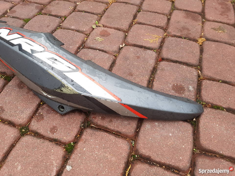 Piaggio nrg mc4 owiewka prawy tył TANIO oryginał Stary Sącz