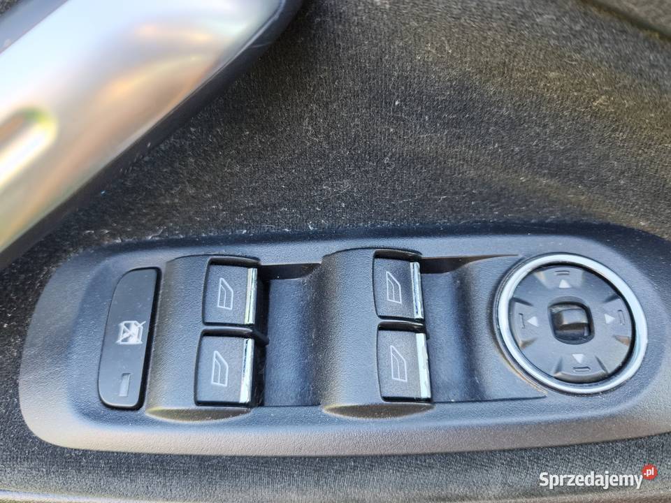 Ford Galaxy sprzedamzamienie manualna Zawiercie
