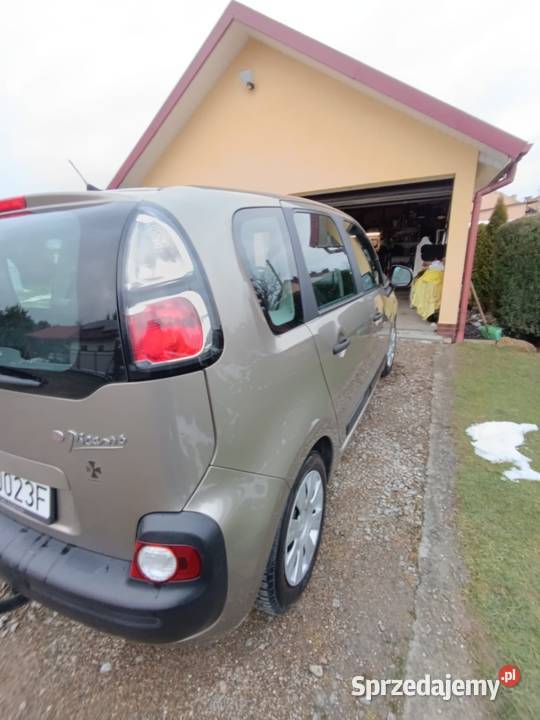 Sprzedam Citroena C3 Picasso Salon niski Lutoryż