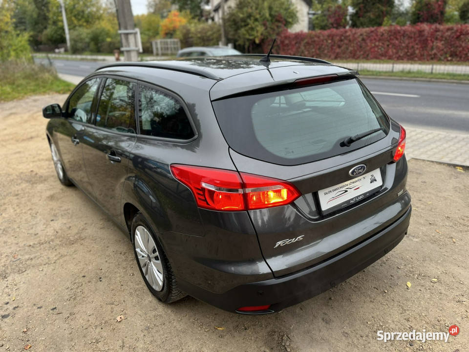 Ford Focus 10 1WŁ Climatronic Grzane Fotele grafitowy śląskie Częstochowa