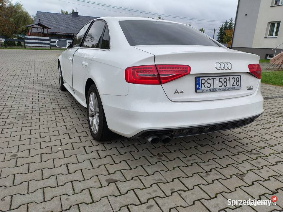 Audi a4 b8 klimatyzacja