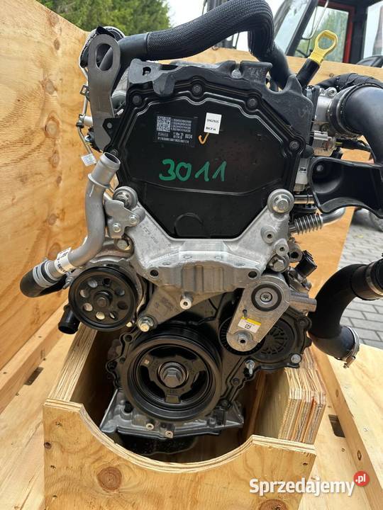 Silnik Ford EDGE KUGA SMAX JG9Q6006FA 2308639 Radom sprzedam