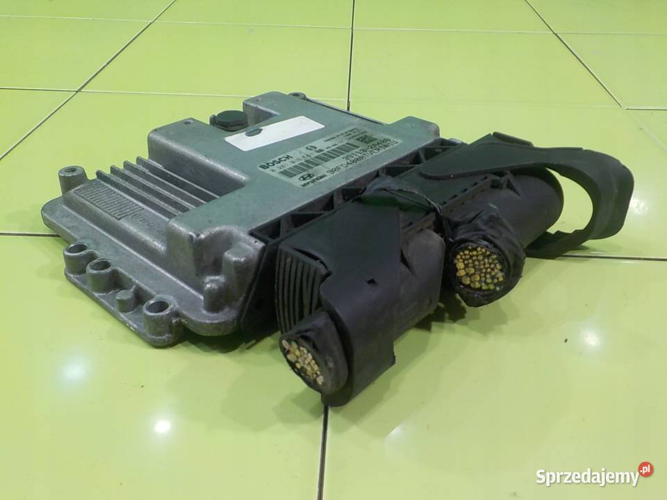 I30 I 16 CRDI AUT 09r HB 5D sterownik komputer Suków sprzedam