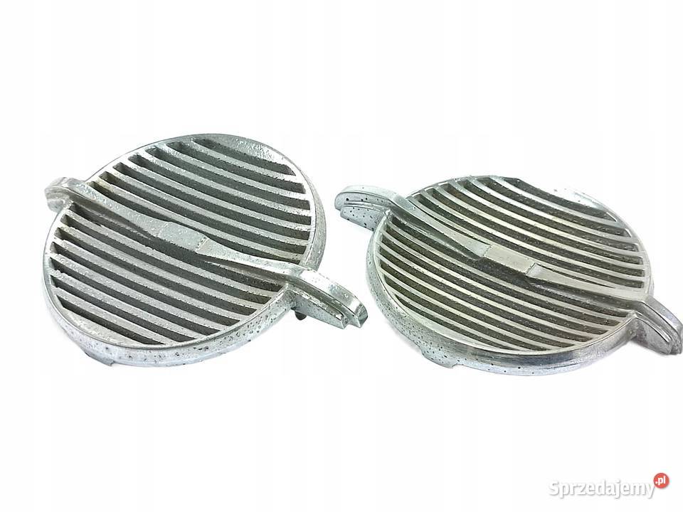 KRATKA GRILL KLAKSON KOMPLET 2 JAGUAR MARK MK