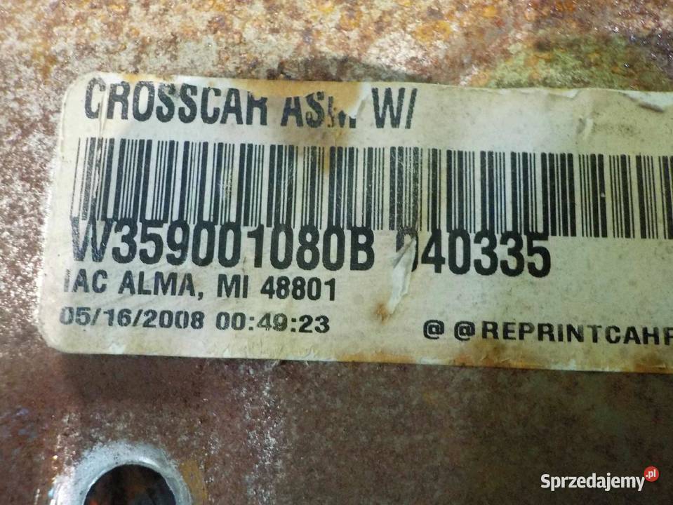 CHRYSLER GRAND VOYAGER V 09r wyswietlacz mazowieckie Suków sprzedam