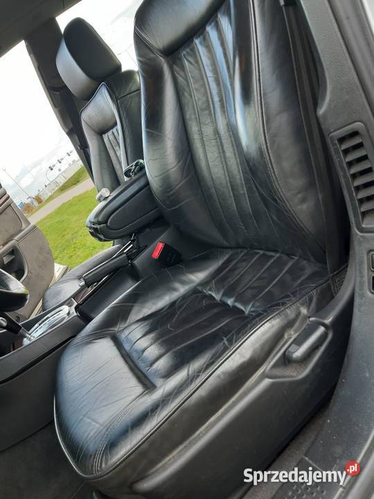 Audi A8 D2 Lift 37 Quattro bogate wyposażenie Nisko