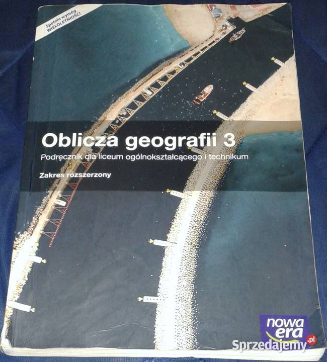 Oblicza geografii 3 Marek Więckowski Roman Chełm