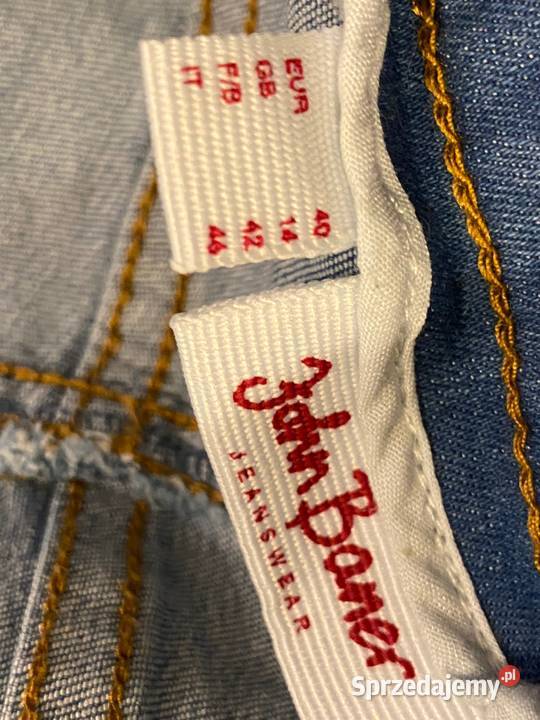 Spodnie 34 damskie John Baner jeanswear Moda i Styl śląskie Zawiercie