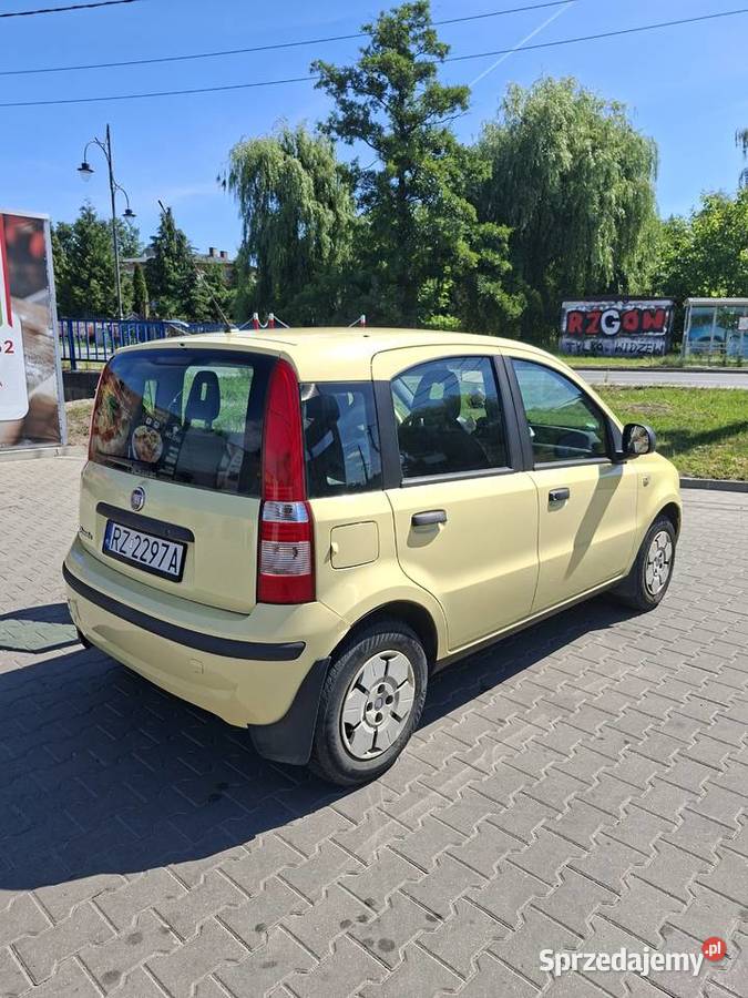 Ładna Panda 23992km Tuszyn