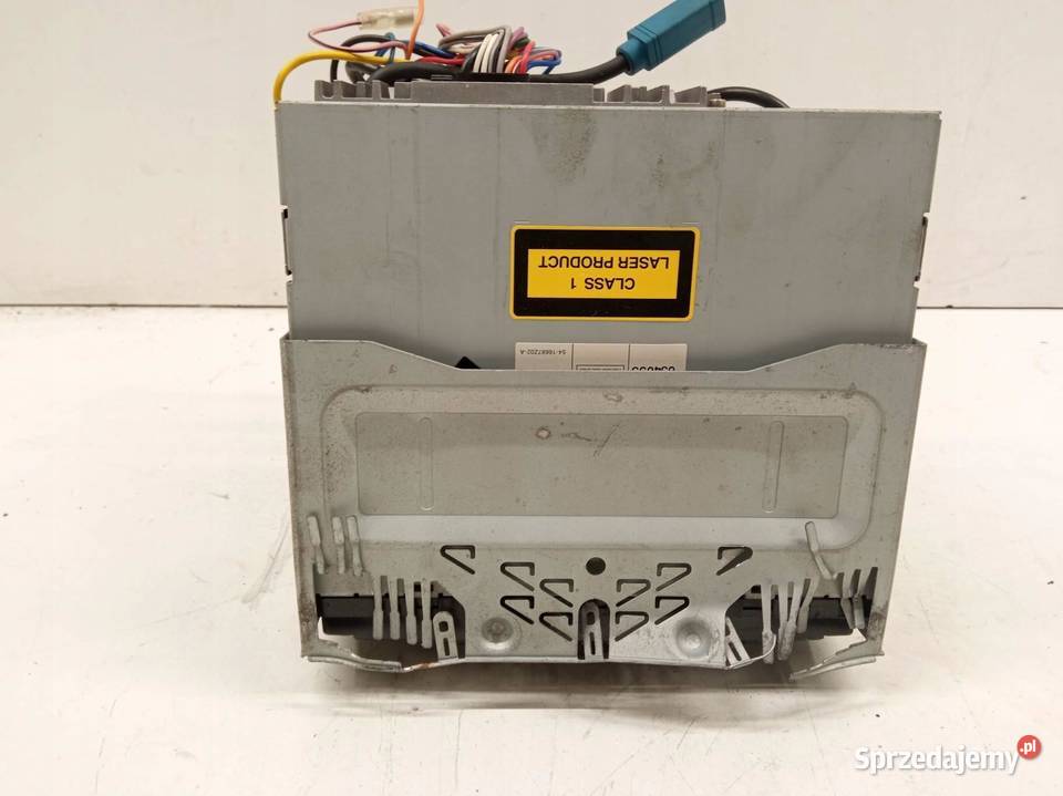 RADIO 2DIN ALPINE CDE W203RI VW Volkswagen