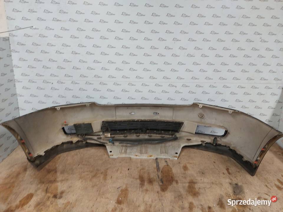 OPEL VECTRA C 03r Zderzak przód przedni osobowe Kielce sprzedam