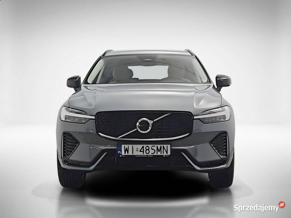 Volvo XC 60 B4 B Plus Dark aut Z Polskiego Warszawa