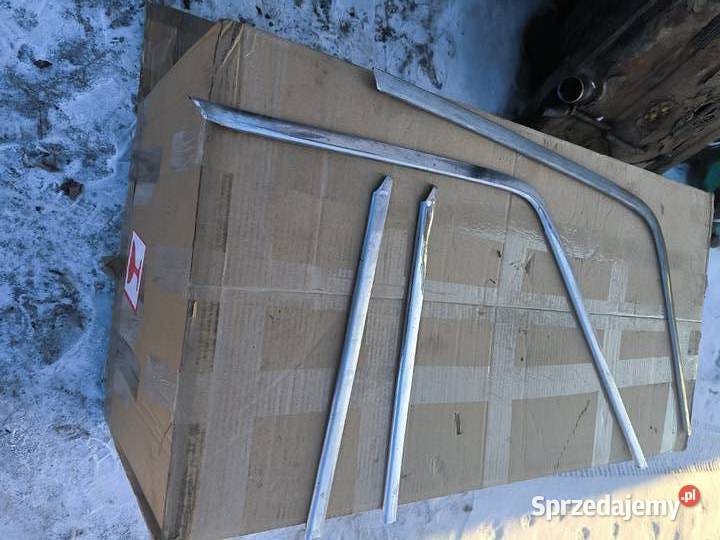 Fiat 125p ramki drzwi klasyk Stalowa Wola sprzedam