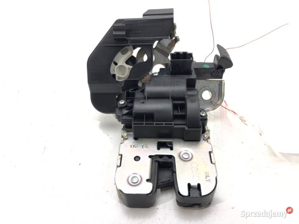 ZAMEK KLAPY TYŁ AUDI A1 8X Hatchback 8R0827505 sprzedam