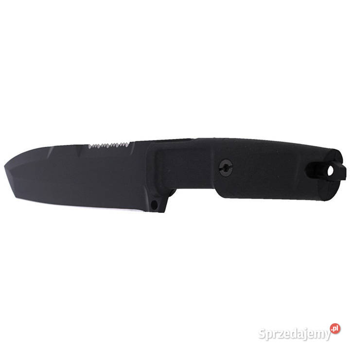 Nóż Extrema Ratio Ontos No Kit Black Forprene Warszawa