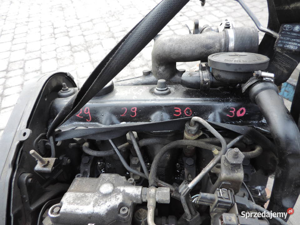 SILNIK PASSAT B5 AUDI A4 B5 19 TDI 90 Nowy Sącz