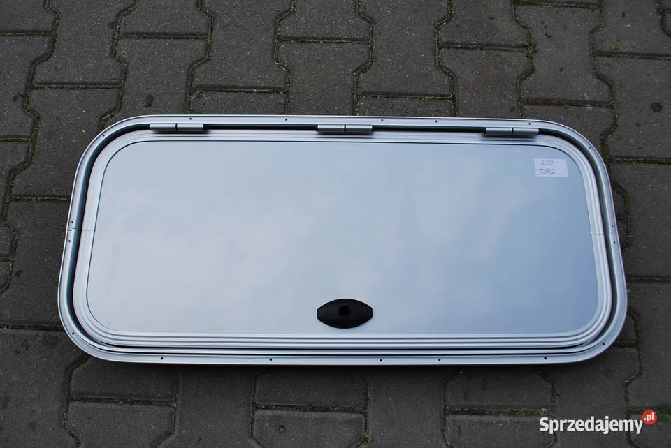 NOWE DRZWICZKI SERWISOWE POD OTWÓR 79cmX345 Grzebowilk