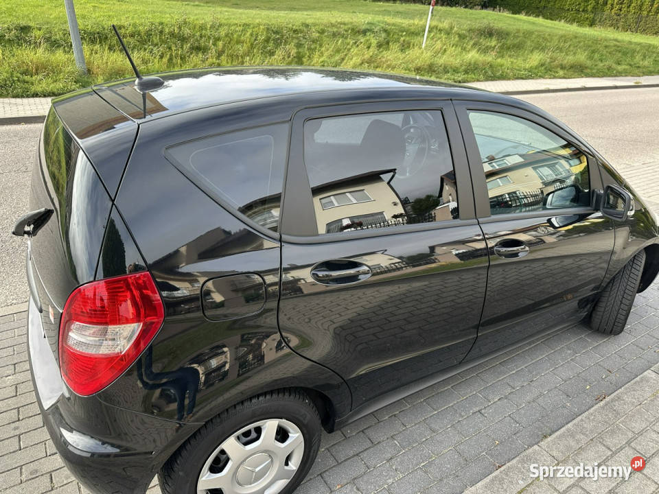 Mercedes A 150 Niski przebieg benzyna Wejherowo