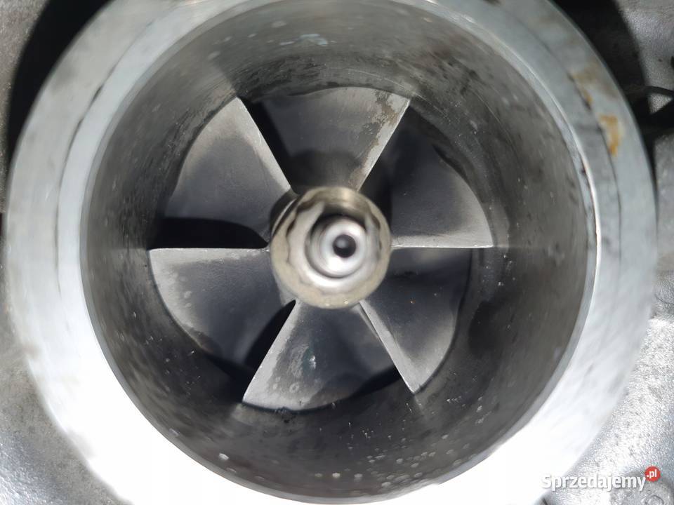 TURBOSPRĘŻARKA Ford Focus MK2 20 TDCI turbo Motoryzacja Chełm