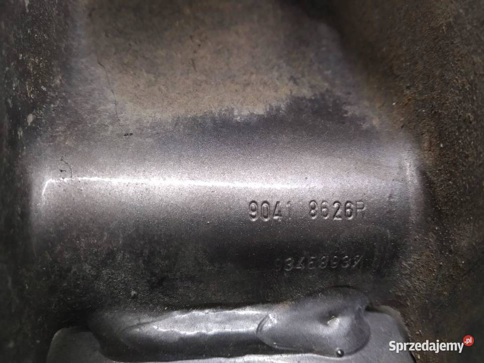 ZAWIAS DRZWI KOMPLET TYŁ 904006707R 904108626R świętokrzyskie