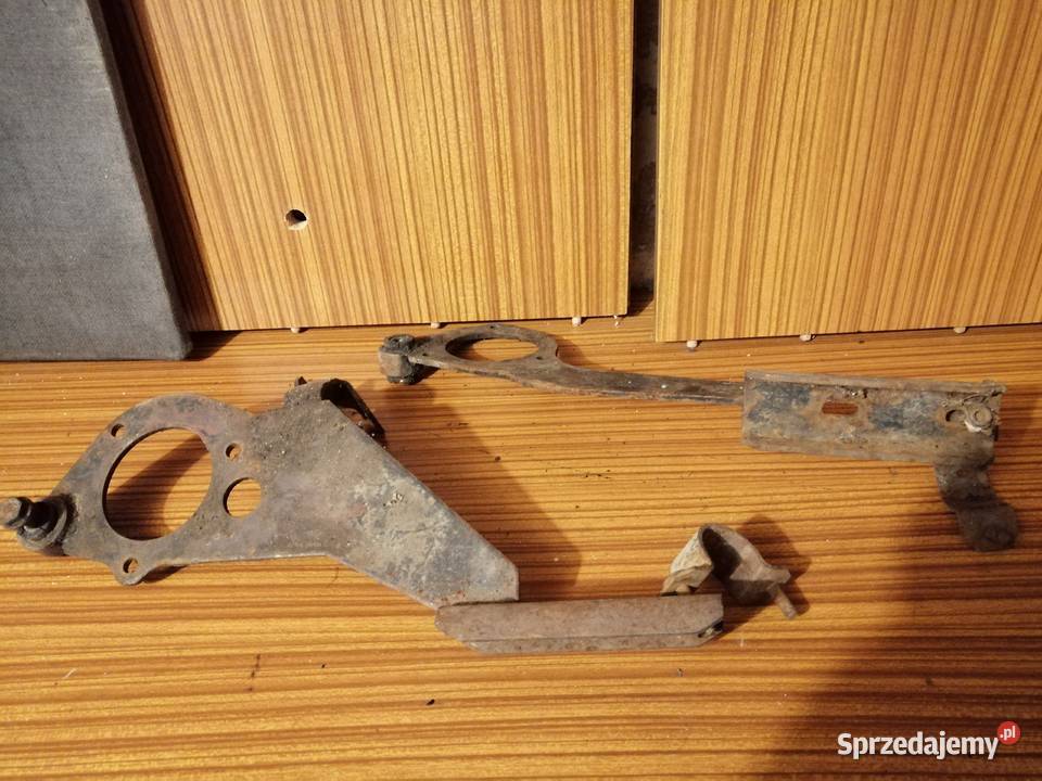 Lada niva taiga mocowanie mostu przod 19 diesel osobowe Pionki