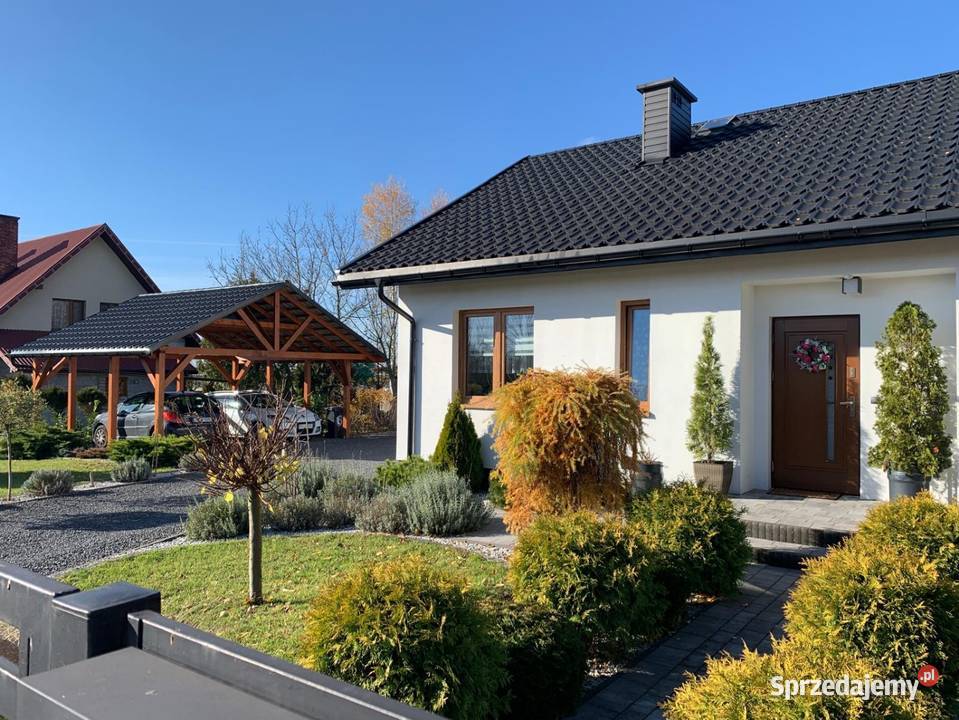 Urokliwy wolnostojący dom w Kijach Kije