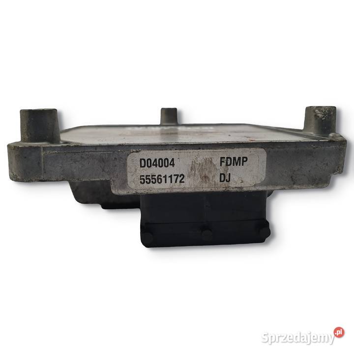 STEROWNIK SILNIKA Opel Meriva A 16 16V komputer Chełm