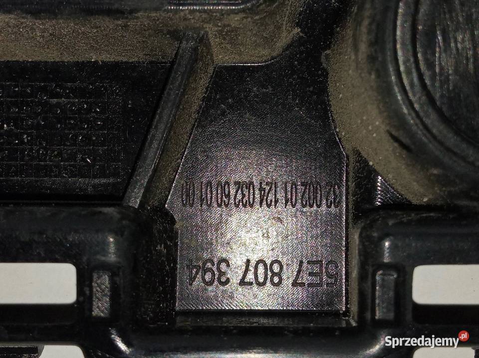 ŚLIZG ZDERZAKA TYŁ KKOMPLET SEDAN HB 5E7807394 świętokrzyskie