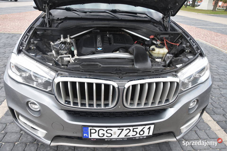 BMW X5 F15 Gostyń