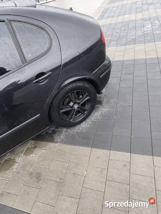 Seat leon Michałówka