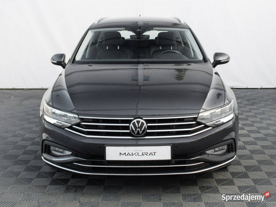 Volkswagen Passat WD4254T15 TSI Elegance DSG pełny VAT Pępowo sprzedam