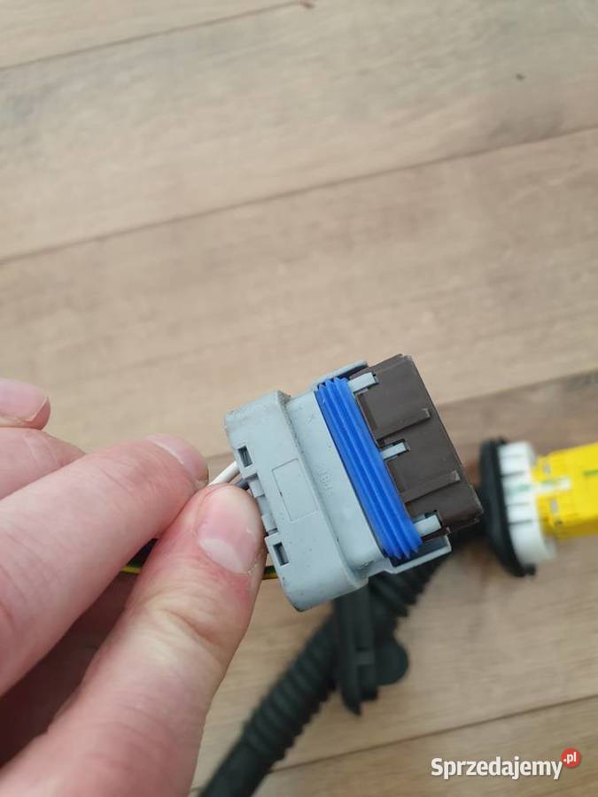 Przewody WIĄZKA okablowani drzwi TYLNYCH PEUGEOT Pszczyna