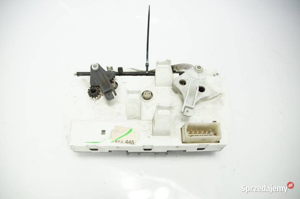 PANEL STEROWANIA SZYB PEUGEOT 206 Lipno