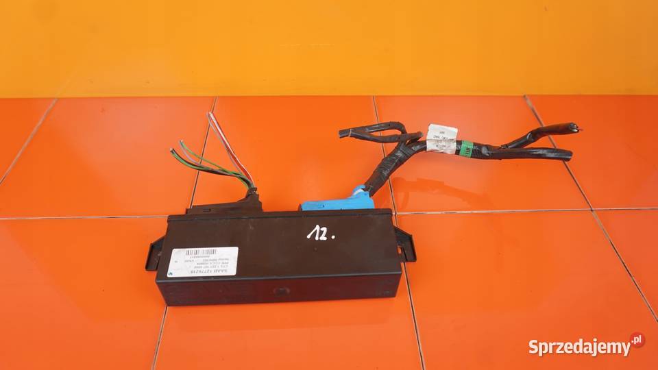 SAAB 93 93 18 L 08r 150 YS3F modul sterownik osobowe Suków