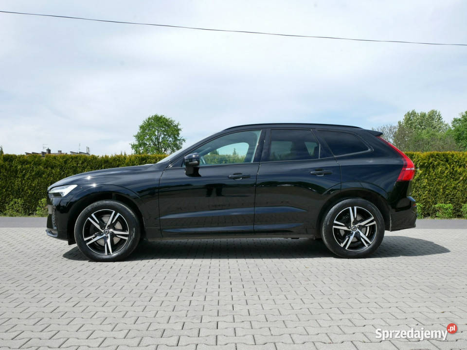 Volvo XC 60 FL 20d B4 197 Eu6 RDesign Hak mhev bluetooth Goczałkowice-Zdrój