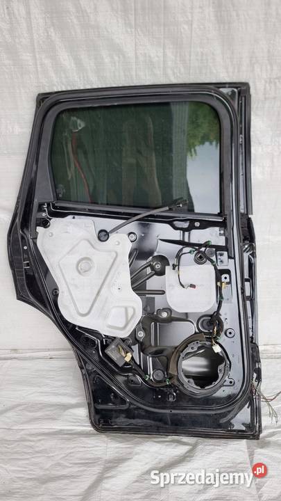 DRZWI LEWY TYŁ FORD KUGA MK2 LIFT KOMPLETNE kujawsko-pomorskie