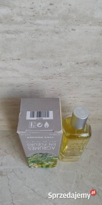 woda toaletowa 100 ml Łomża