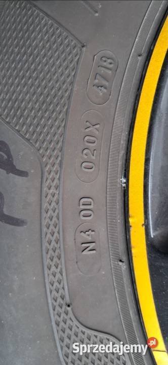 Kleber 21565r16 felgi