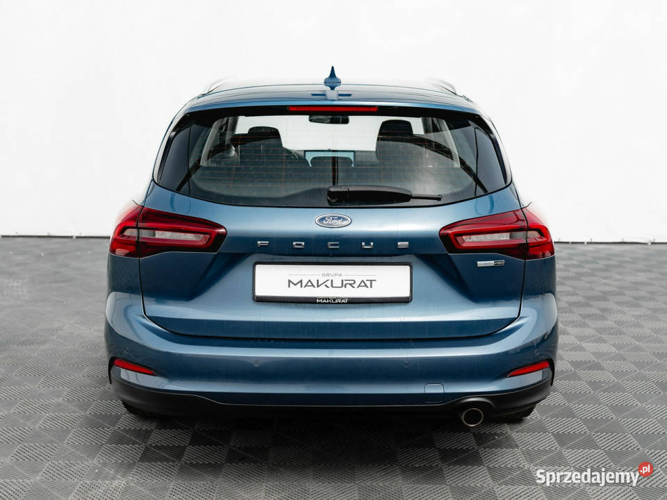 Ford Focus BIA9018710 EcoBoost Titanium Podgrzf Gdańsk