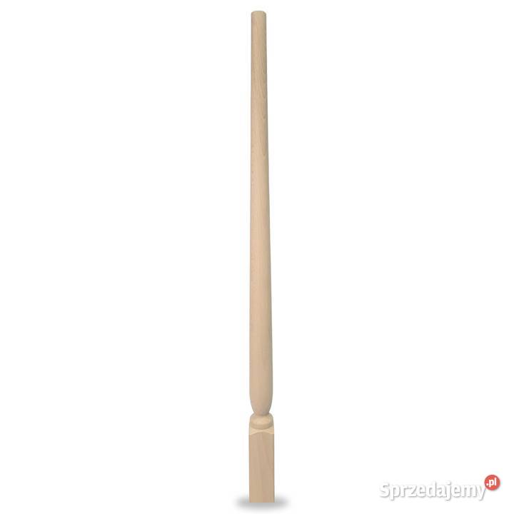 Tralka do Balustrady Bukowa Drewniana B4 Gdów